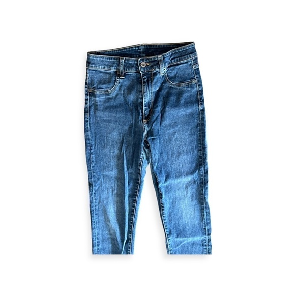 CARMAR JEANS skinny dark Size 28 small - Picture 2 of 7